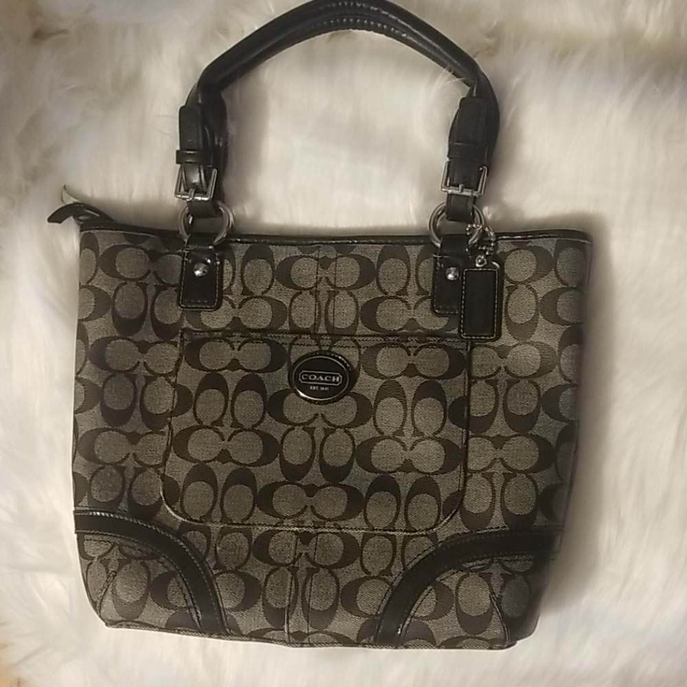 Coach purse